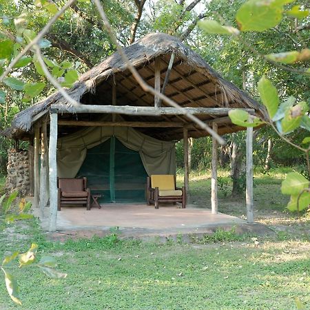 Hippo Lodge Kafue National Park Bagian luar foto