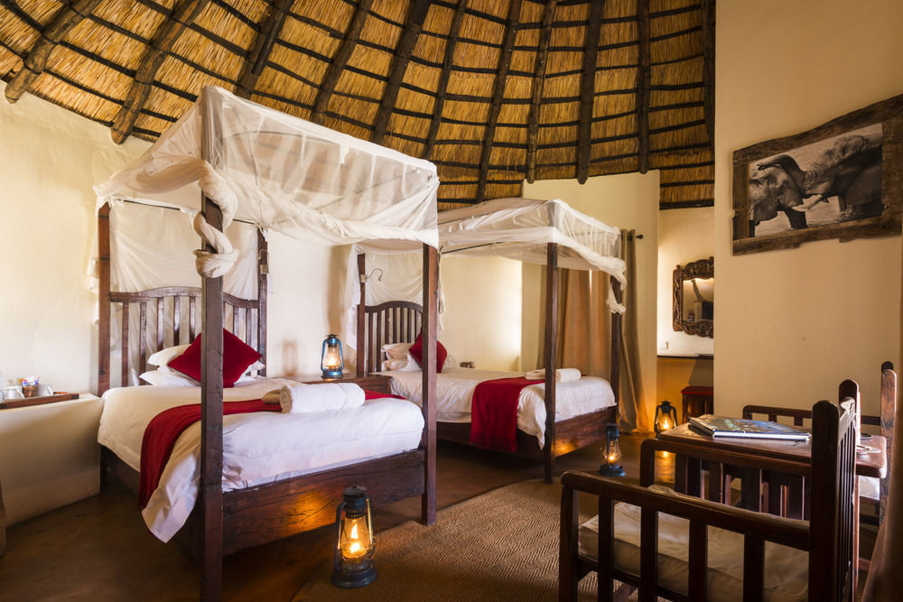 Hippo Lodge Kafue National Park Bagian luar foto