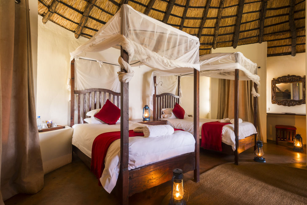 Hippo Lodge Kafue National Park Bagian luar foto