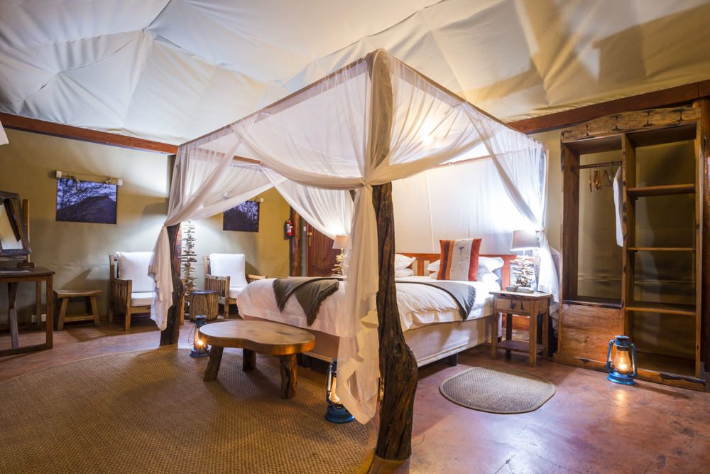 Hippo Lodge Kafue National Park Bagian luar foto