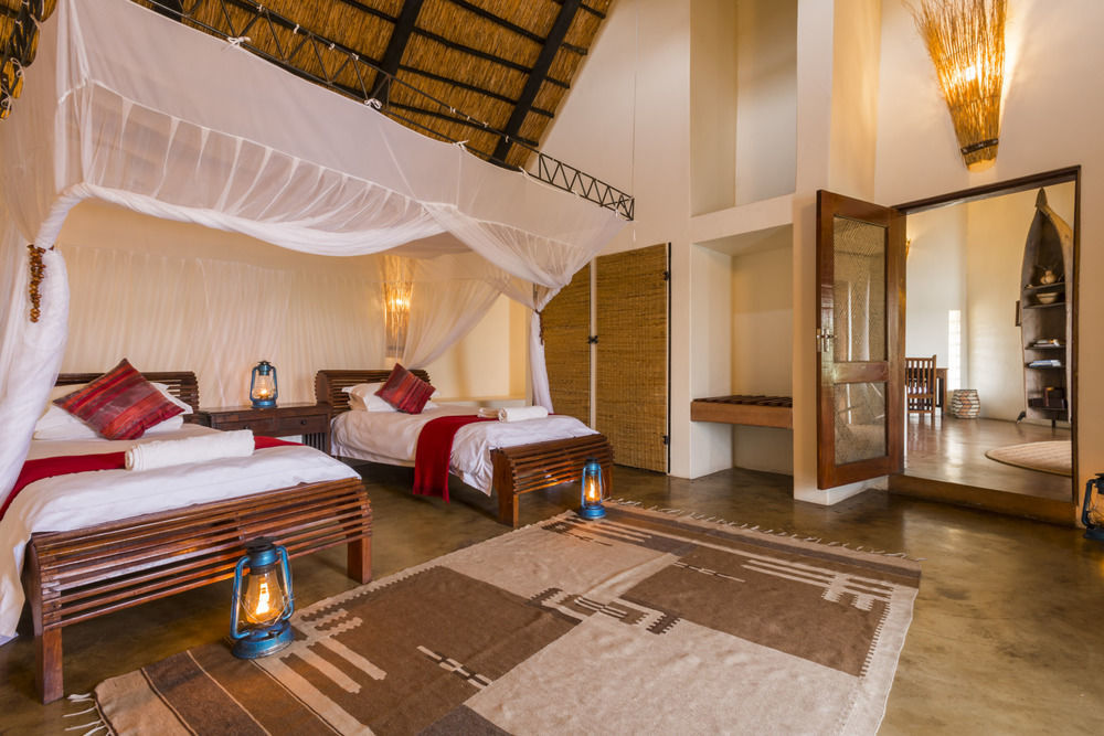 Hippo Lodge Kafue National Park Bagian luar foto