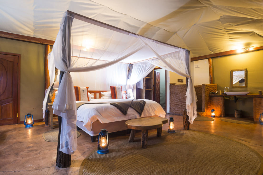 Hippo Lodge Kafue National Park Bagian luar foto