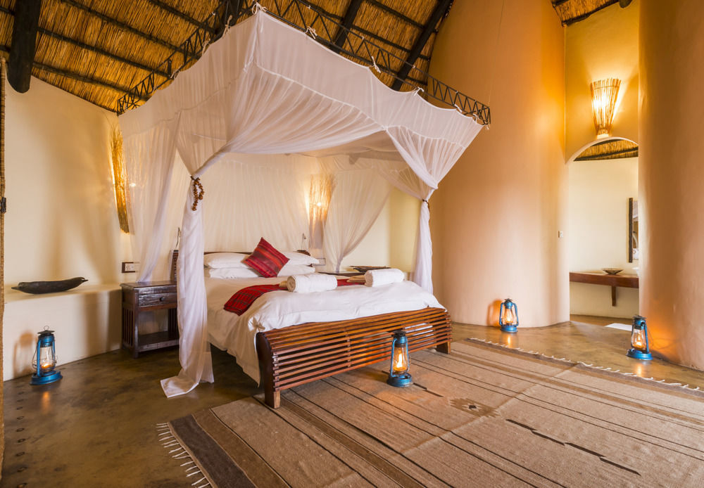Hippo Lodge Kafue National Park Bagian luar foto