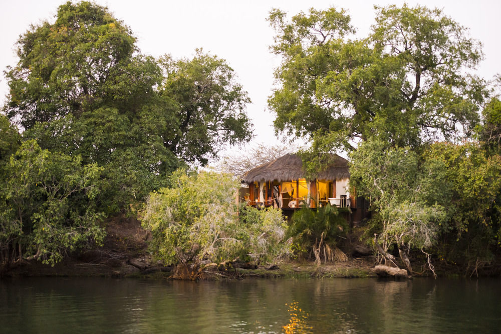 Hippo Lodge Kafue National Park Bagian luar foto