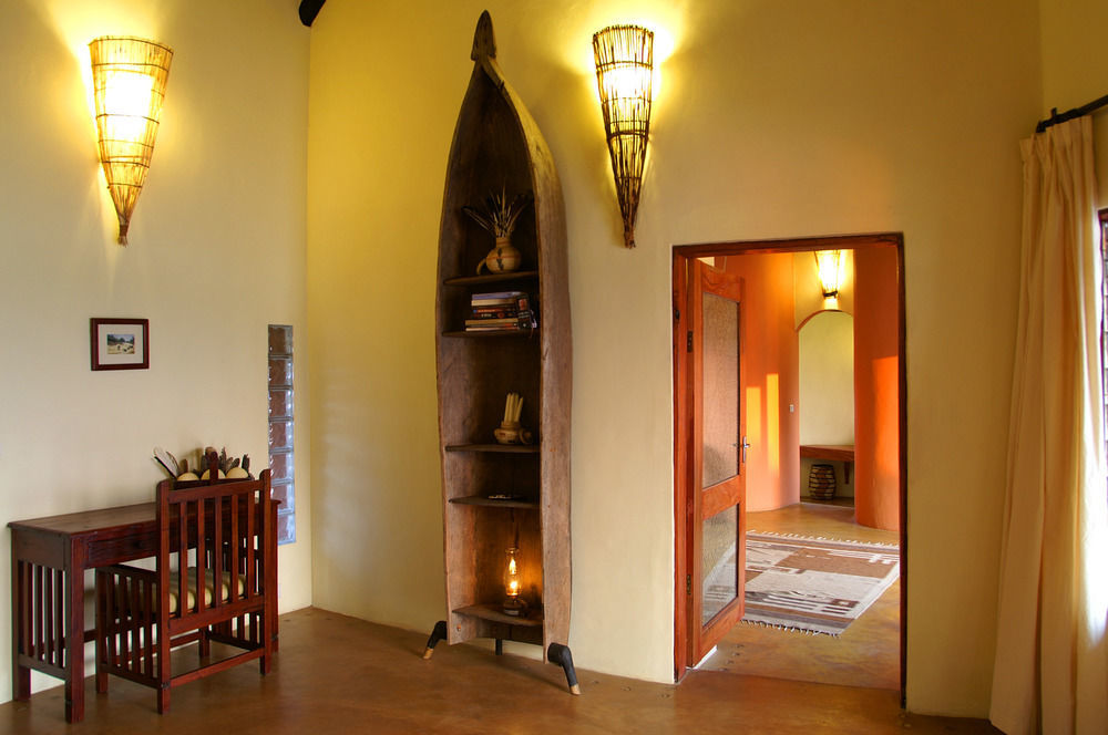 Hippo Lodge Kafue National Park Bagian luar foto
