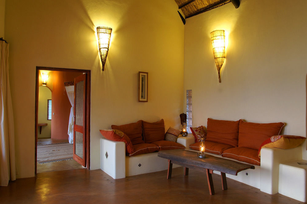 Hippo Lodge Kafue National Park Bagian luar foto