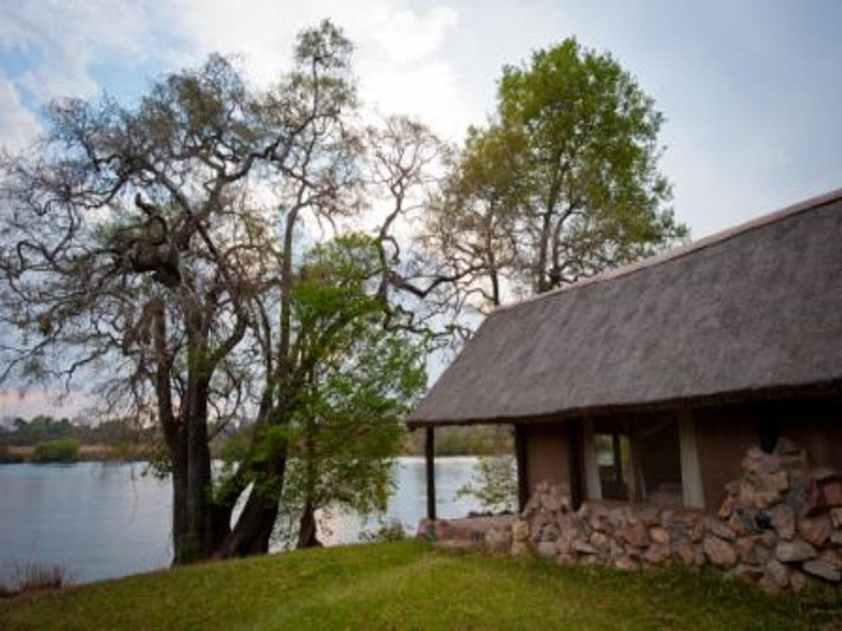 Hippo Lodge Kafue National Park Bagian luar foto