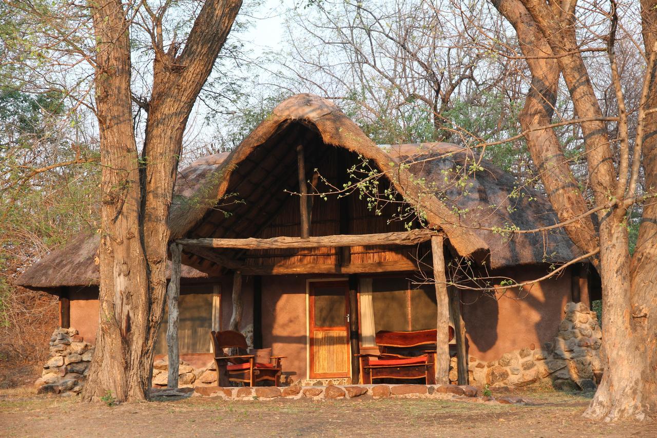 Hippo Lodge Kafue National Park Bagian luar foto