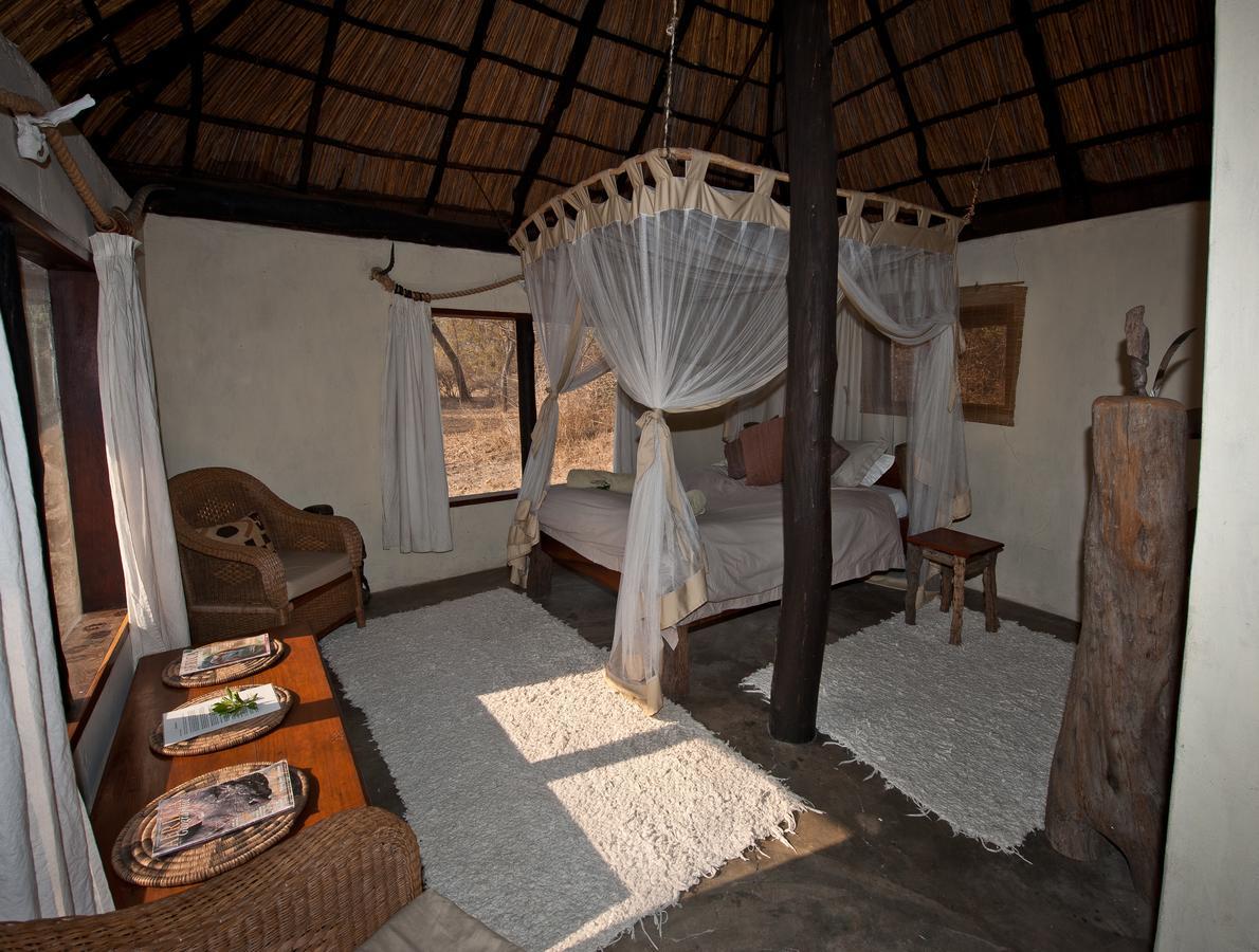Hippo Lodge Kafue National Park Bagian luar foto