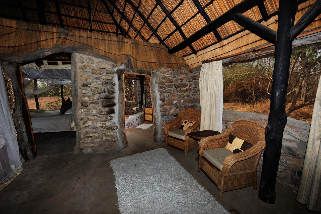 Hippo Lodge Kafue National Park Bagian luar foto