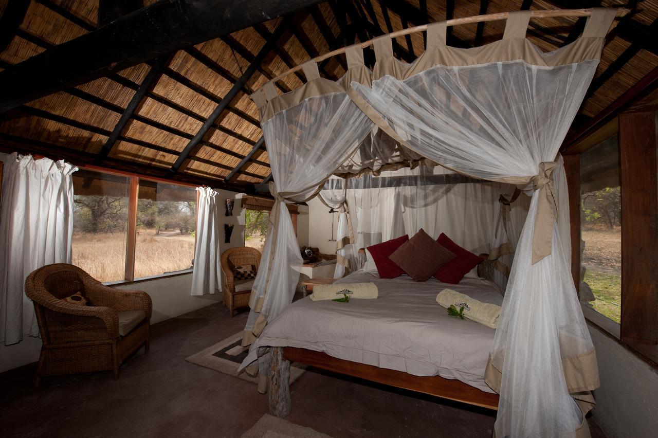 Hippo Lodge Kafue National Park Bagian luar foto