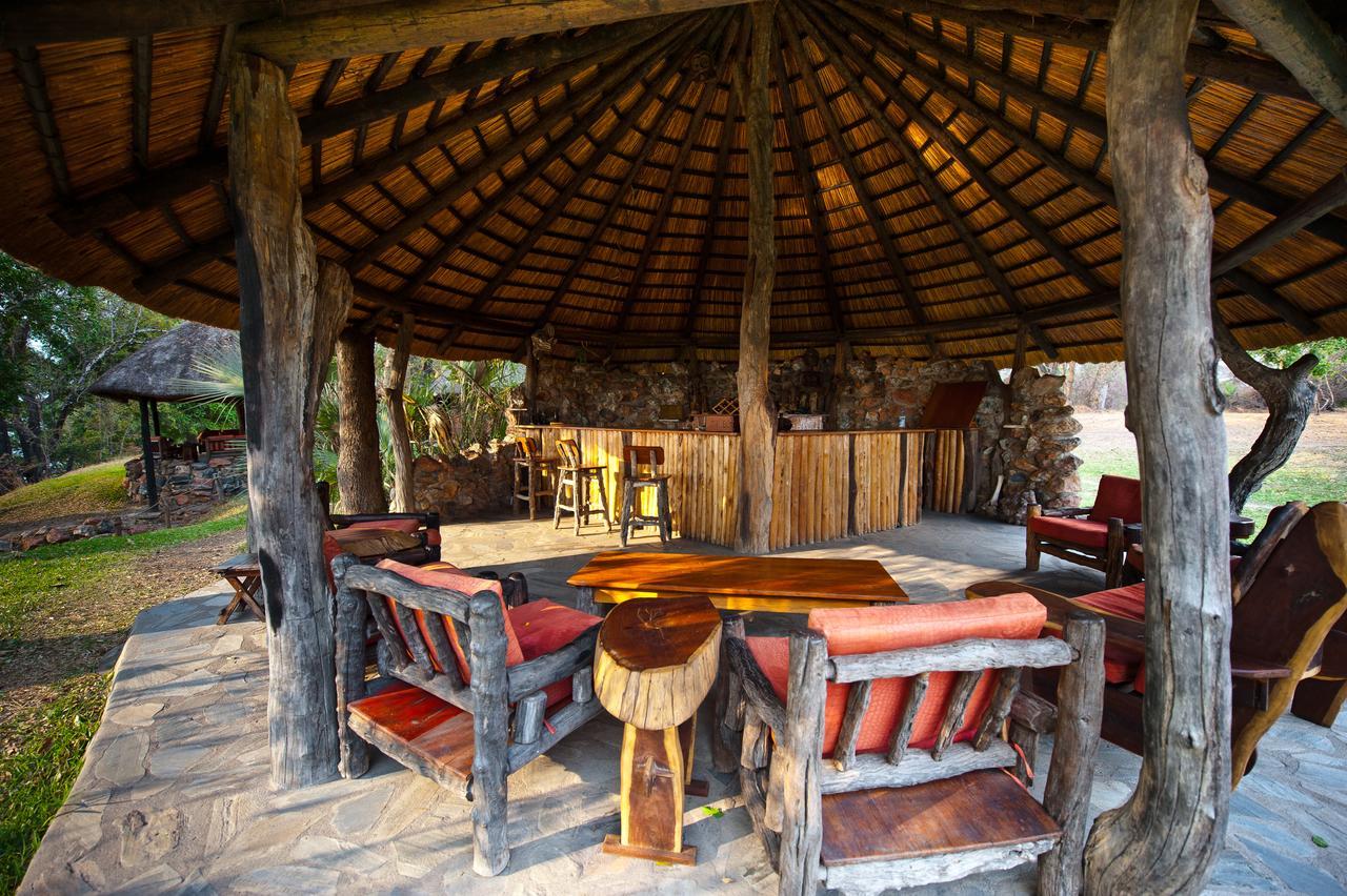 Hippo Lodge Kafue National Park Bagian luar foto