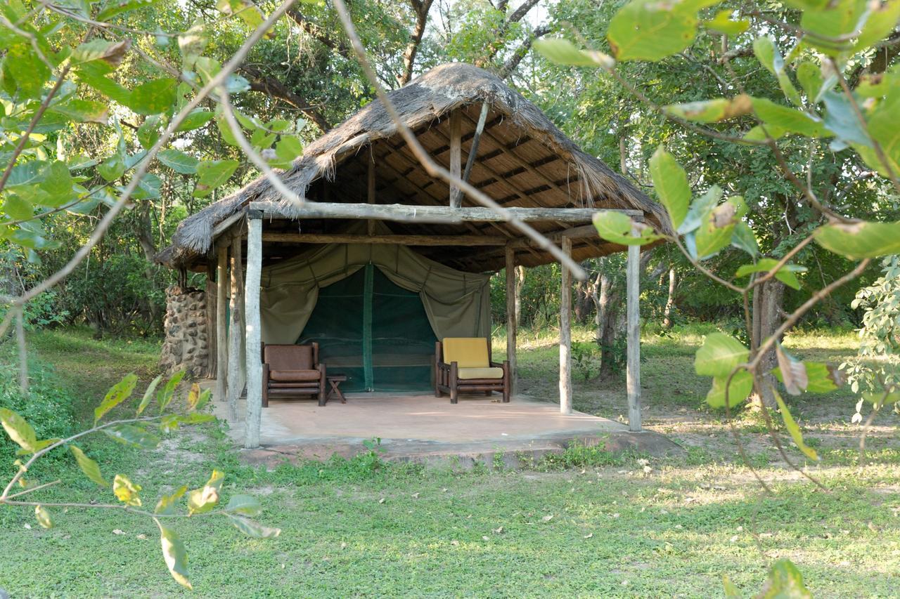Hippo Lodge Kafue National Park Bagian luar foto