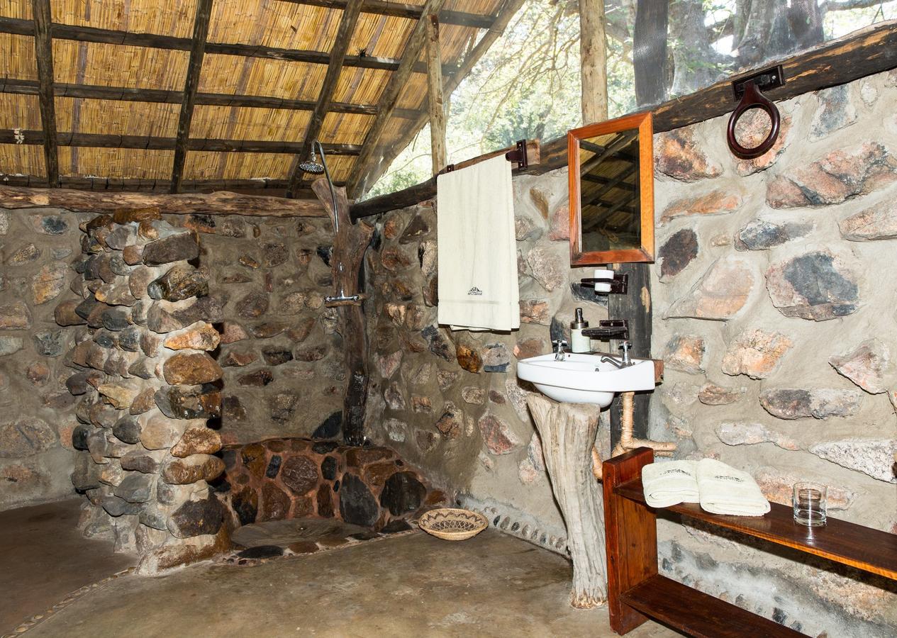 Hippo Lodge Kafue National Park Bagian luar foto