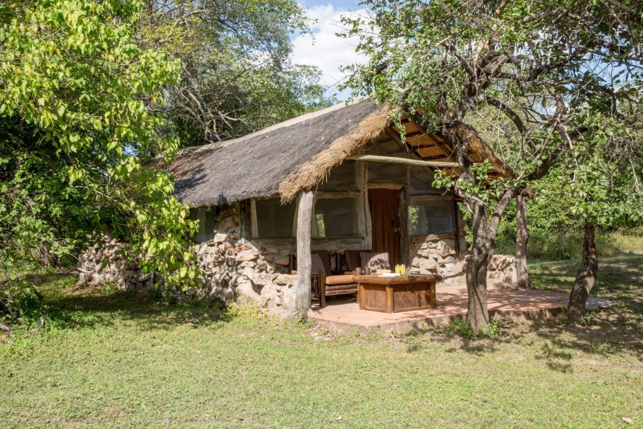 Hippo Lodge Kafue National Park Bagian luar foto
