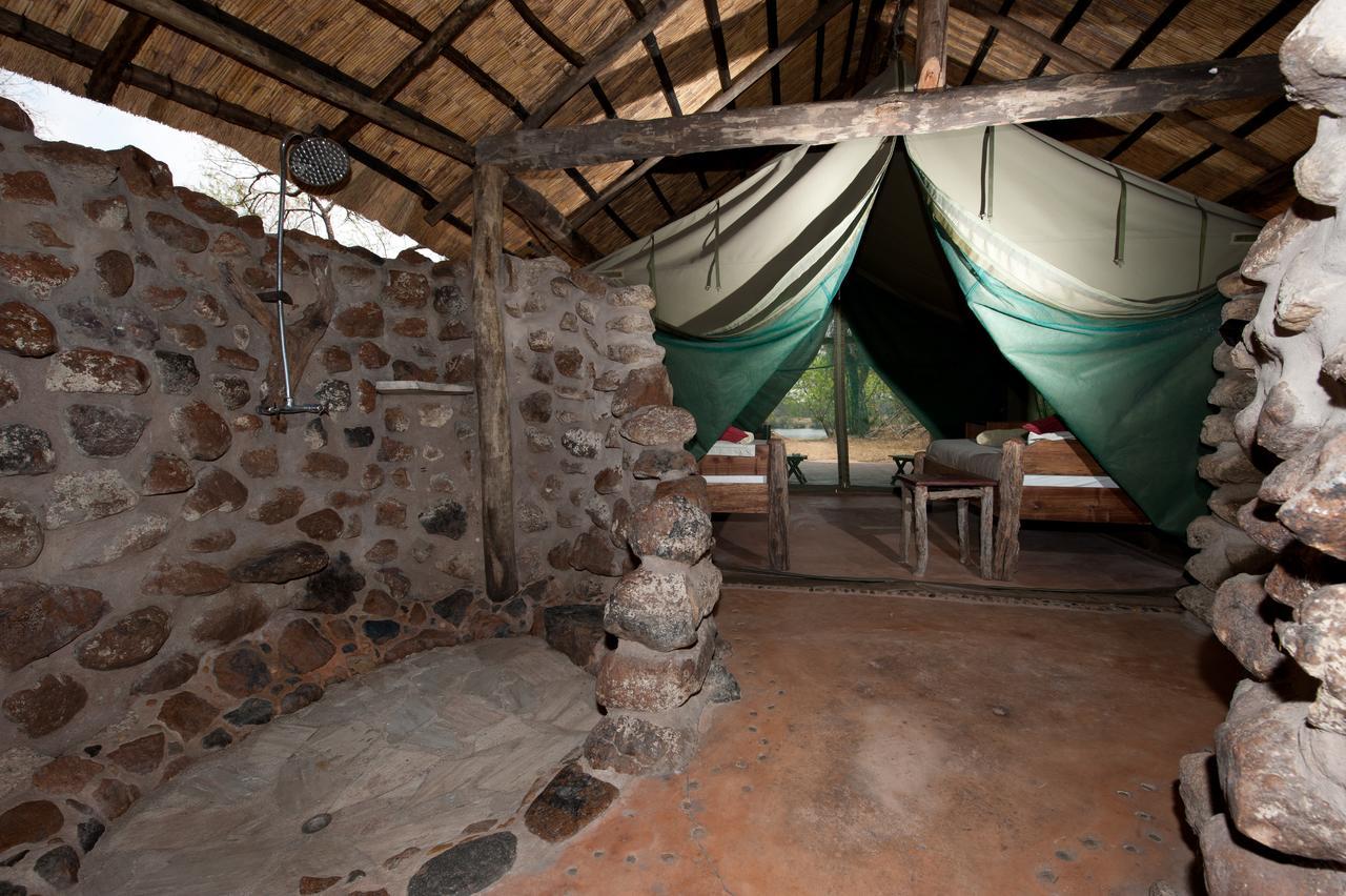 Hippo Lodge Kafue National Park Bagian luar foto
